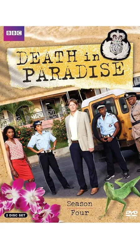 Smrt v ráji (Death in Paradise IV), 2015 - fotogaléria