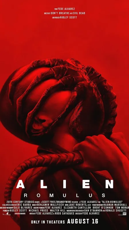 Vetřelec: Romulus (Alien: Romulus), 2024 - fotogaléria