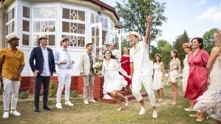 Ach, ta láska nebeská...