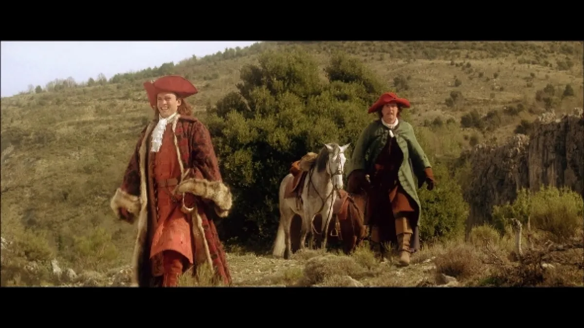 Hrbáč (On Guard), 1997 - fotogaléria
