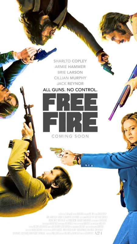 Křížová palba (Free Fire), 2016 - fotogaléria