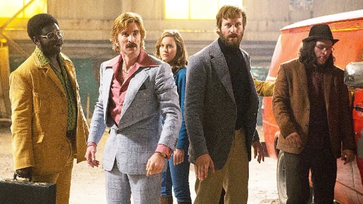 Křížová palba (Free Fire), 2016 - fotogaléria