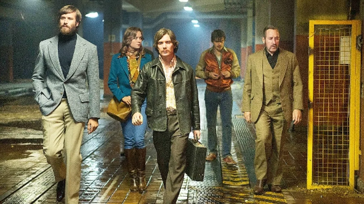 Křížová palba (Free Fire), 2016 - fotogaléria