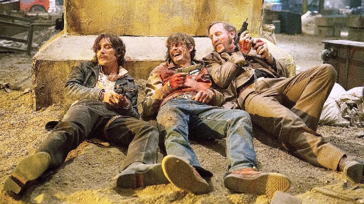 Křížová palba (Free Fire), 2016 - fotogaléria