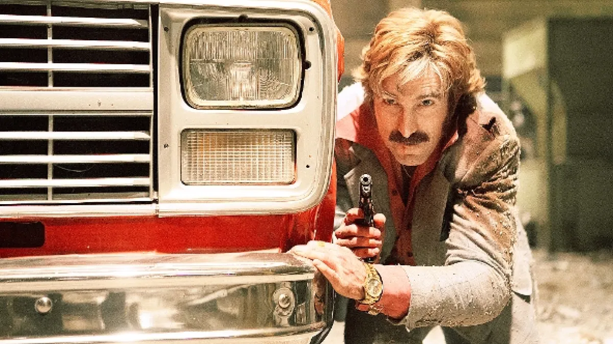 Křížová palba (Free Fire), 2016 - fotogaléria