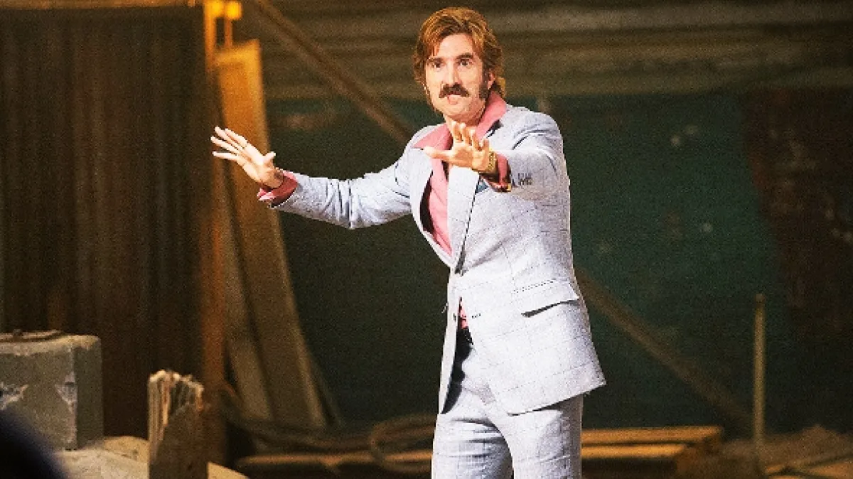 Křížová palba (Free Fire), 2016 - fotogaléria