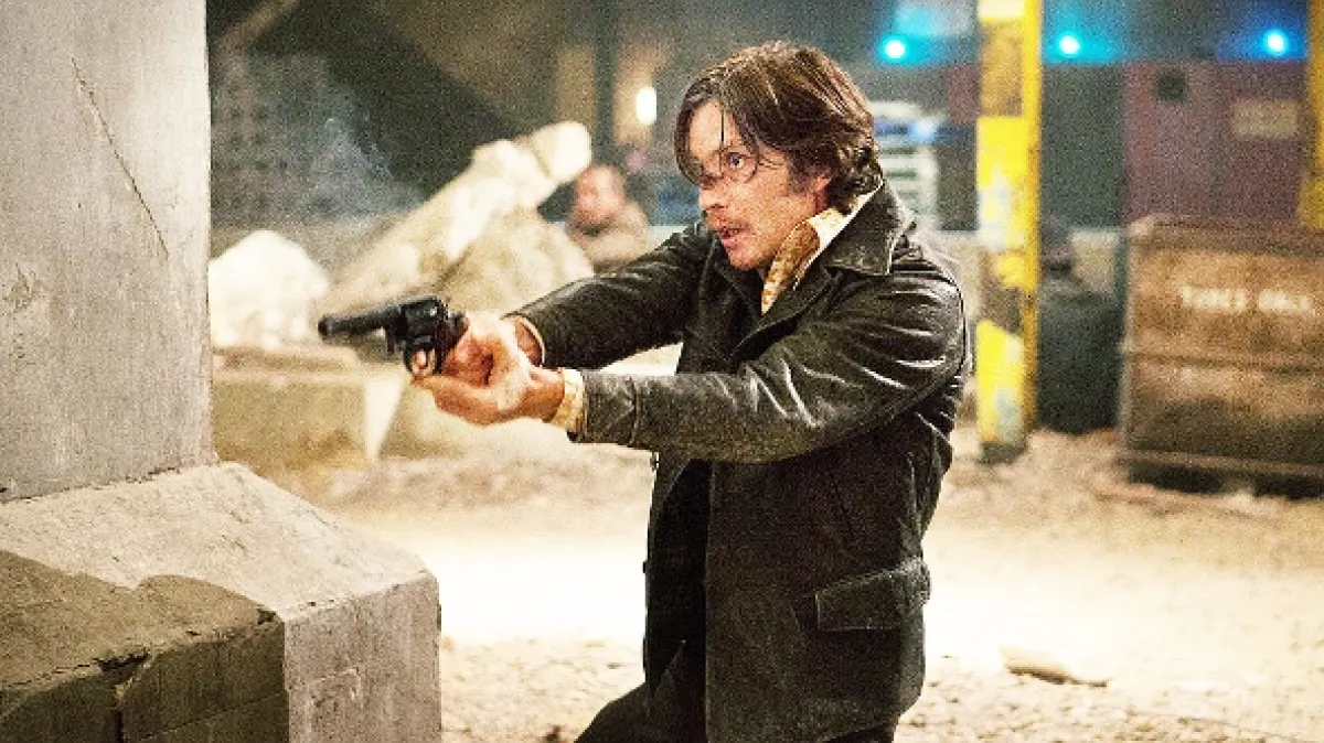 Křížová palba (Free Fire), 2016 - fotogaléria