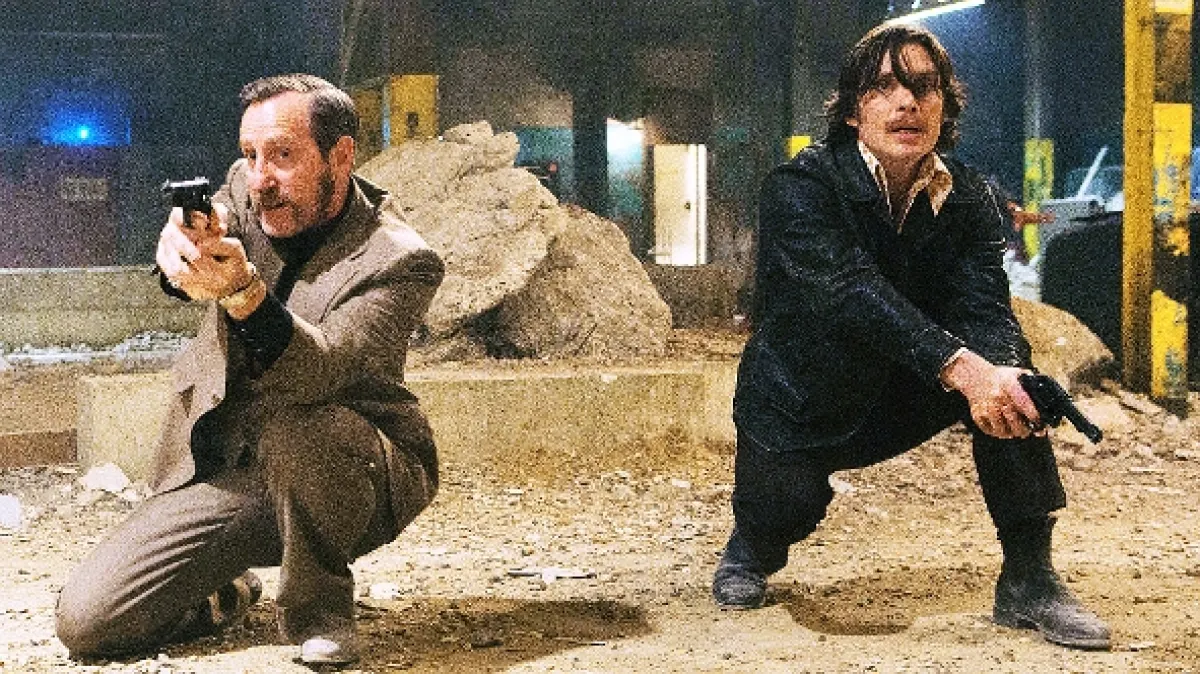 Křížová palba (Free Fire), 2016 - fotogaléria