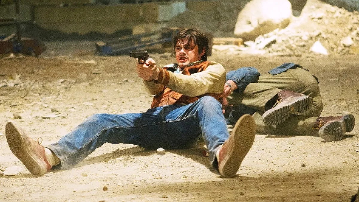 Křížová palba (Free Fire), 2016 - fotogaléria