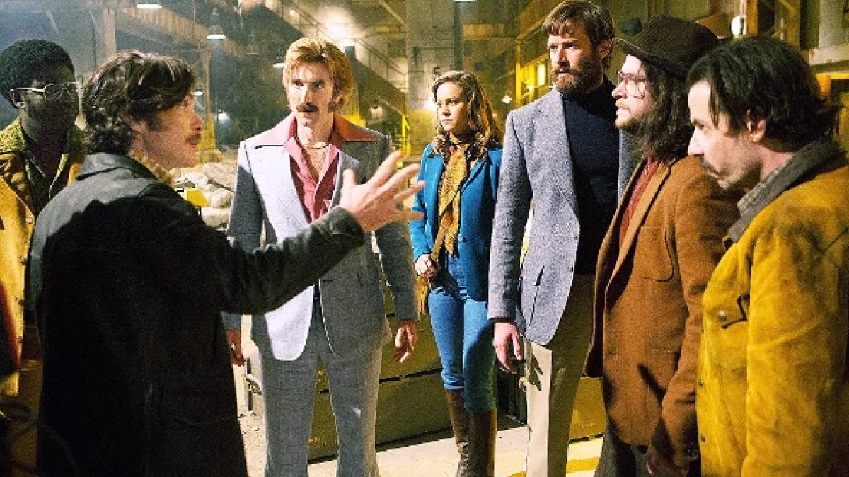 Křížová palba (Free Fire), 2016 - fotogaléria