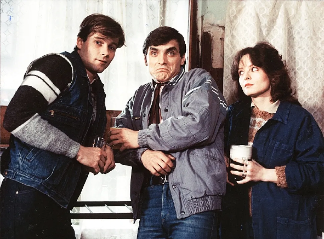 Velká filmová loupež, 1986 - fotogaléria