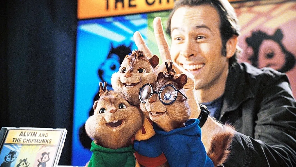 Alvin a Chipmunkové (Alvin and The Chipmunks), 2007 - fotogaléria