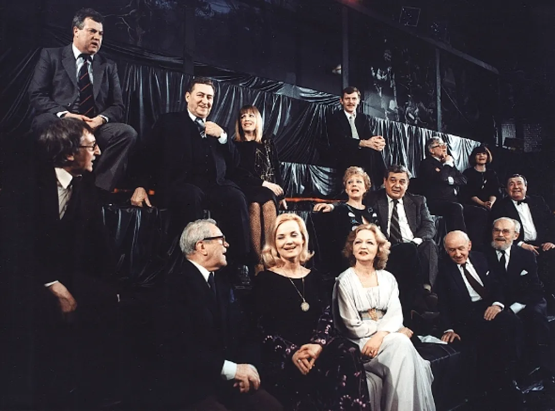 Velká filmová loupež, 1986 - fotogaléria