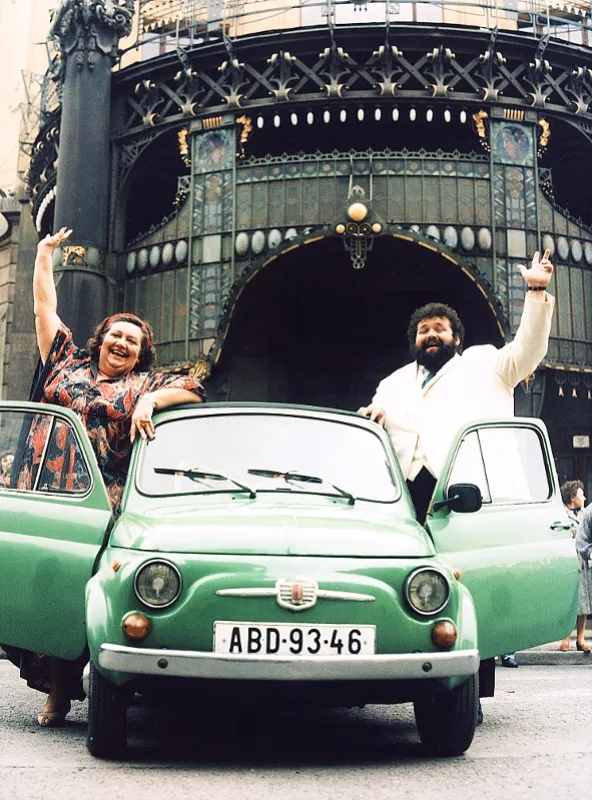 Velká filmová loupež, 1986 - fotogaléria