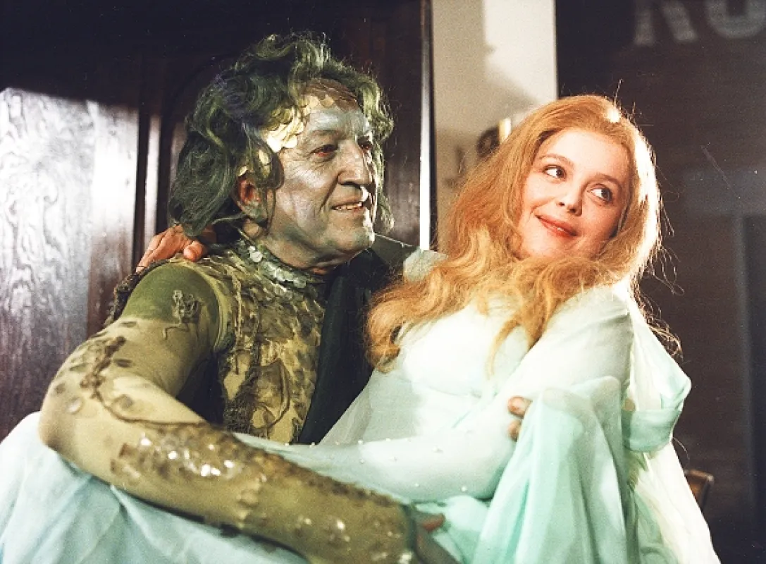 Velká filmová loupež, 1986 - fotogaléria