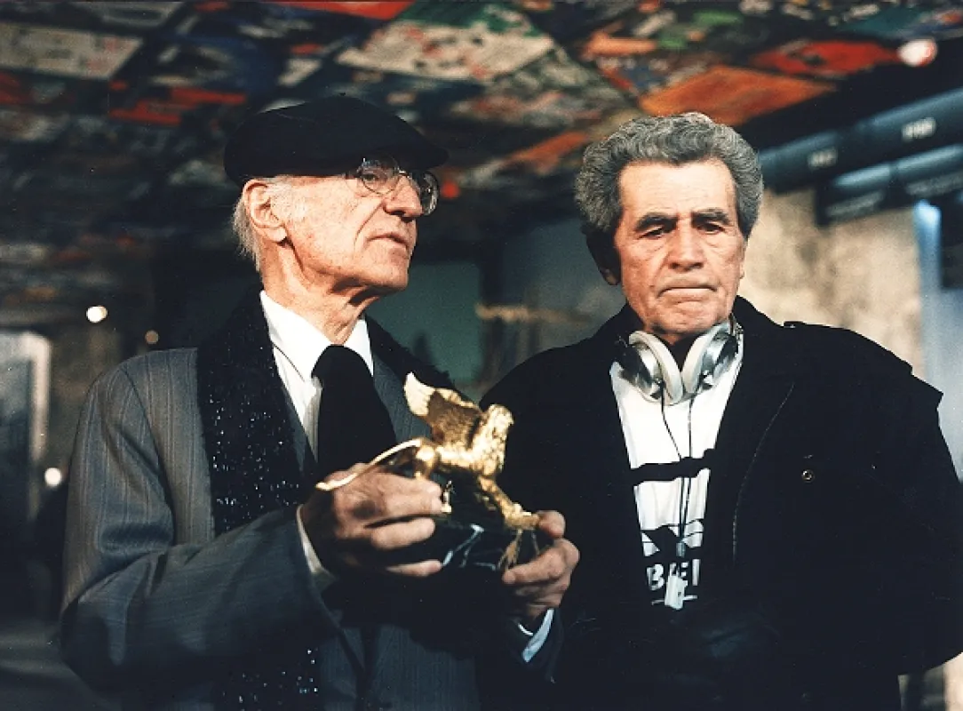 Velká filmová loupež, 1986 - fotogaléria