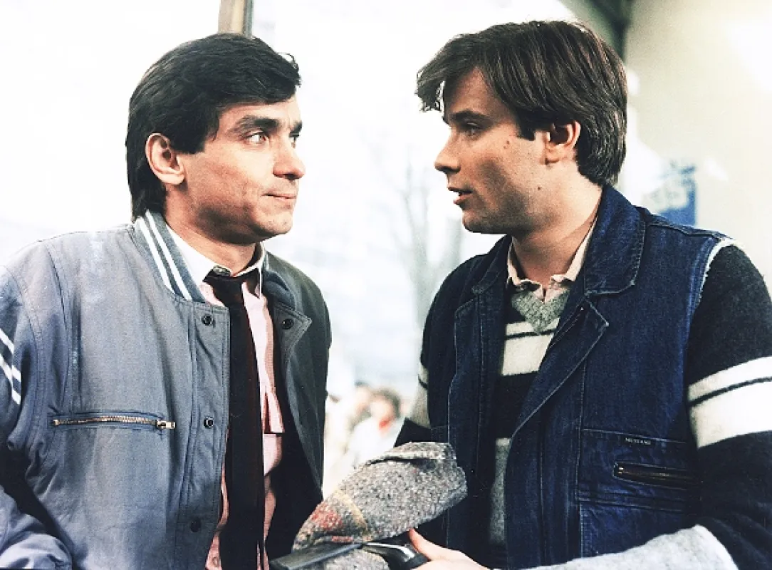 Velká filmová loupež, 1986 - fotogaléria