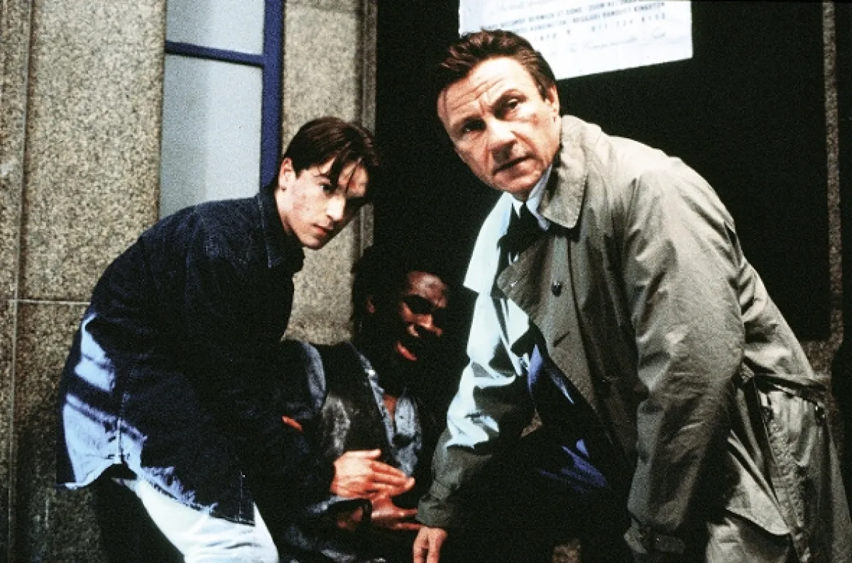 Mladí Američania (The Young Americans), 1993 - fotogaléria