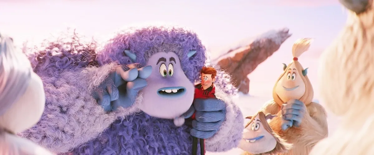 Piadinôžka (Smallfoot), 2018 - fotogaléria