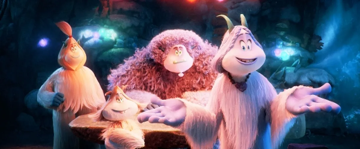 Piadinôžka (Smallfoot), 2018 - fotogaléria