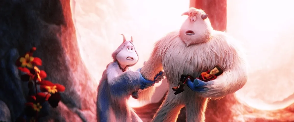 Piadinôžka (Smallfoot), 2018 - fotogaléria