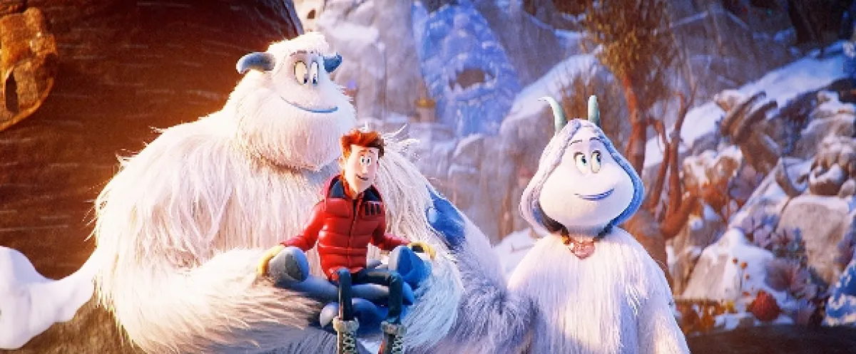 Piadinôžka (Smallfoot), 2018 - fotogaléria