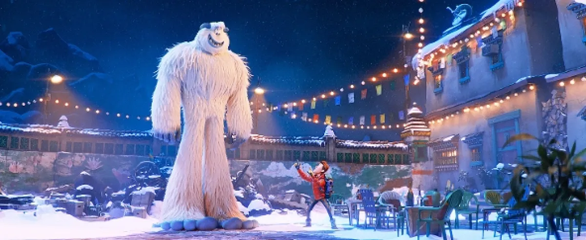 Piadinôžka (Smallfoot), 2018 - fotogaléria
