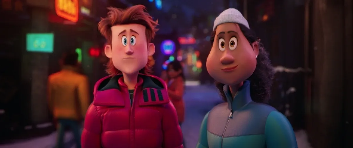 Piadinôžka (Smallfoot), 2018 - fotogaléria