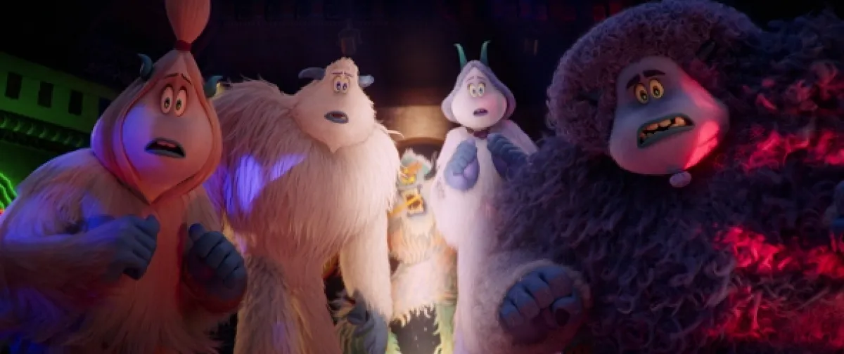 Piadinôžka (Smallfoot), 2018 - fotogaléria