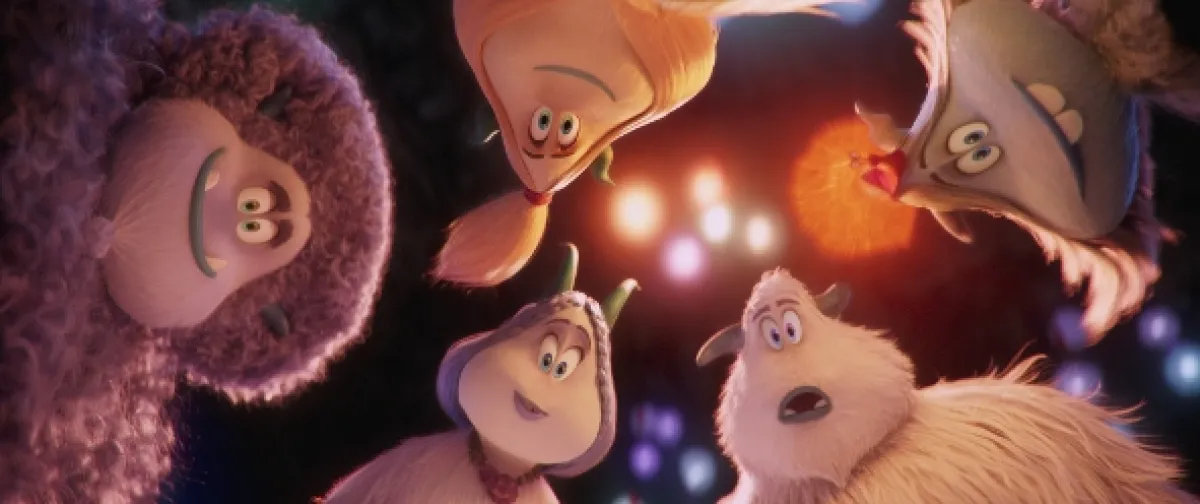 Piadinôžka (Smallfoot), 2018 - fotogaléria