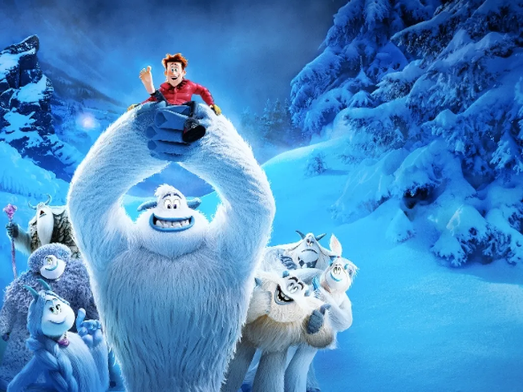 Piadinôžka (Smallfoot), 2018 - fotogaléria