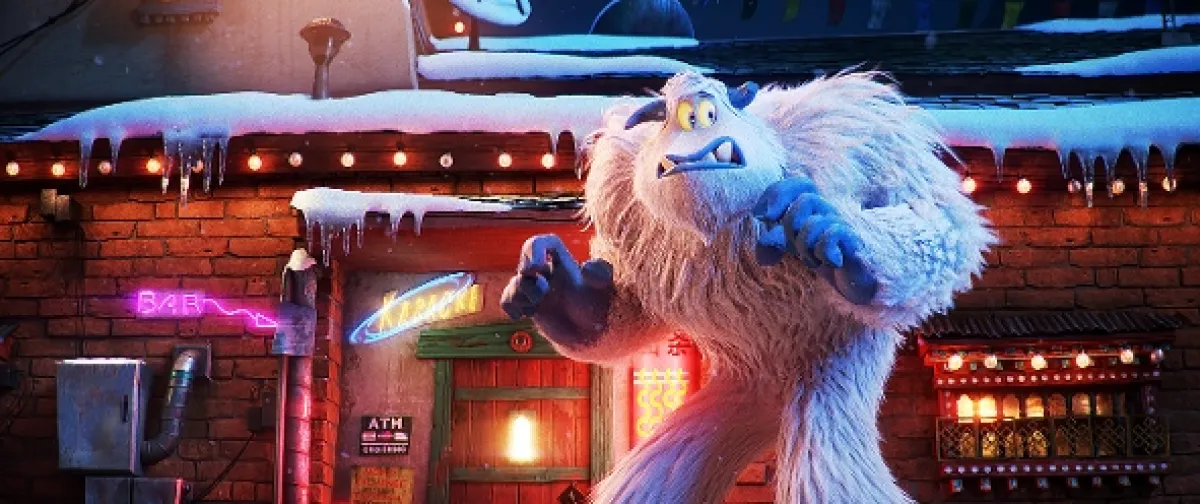 Piadinôžka (Smallfoot), 2018 - fotogaléria