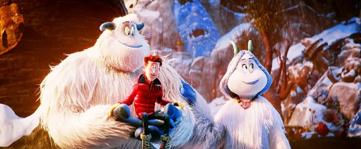 Piadinôžka (Smallfoot), 2018 - fotogaléria