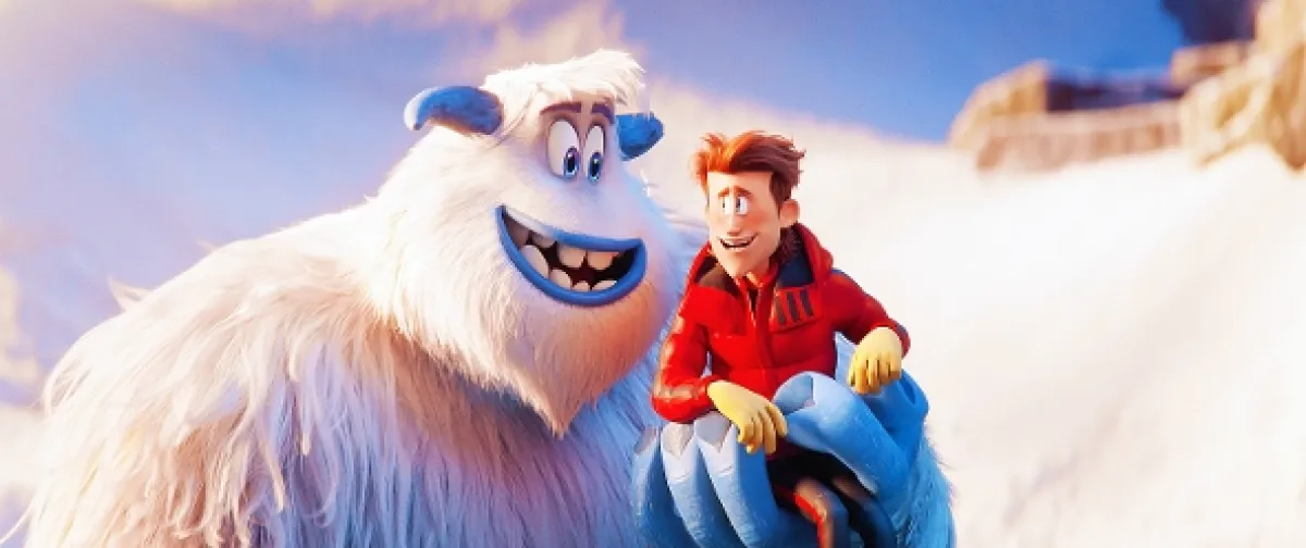 Piadinôžka (Smallfoot), 2018 - fotogaléria