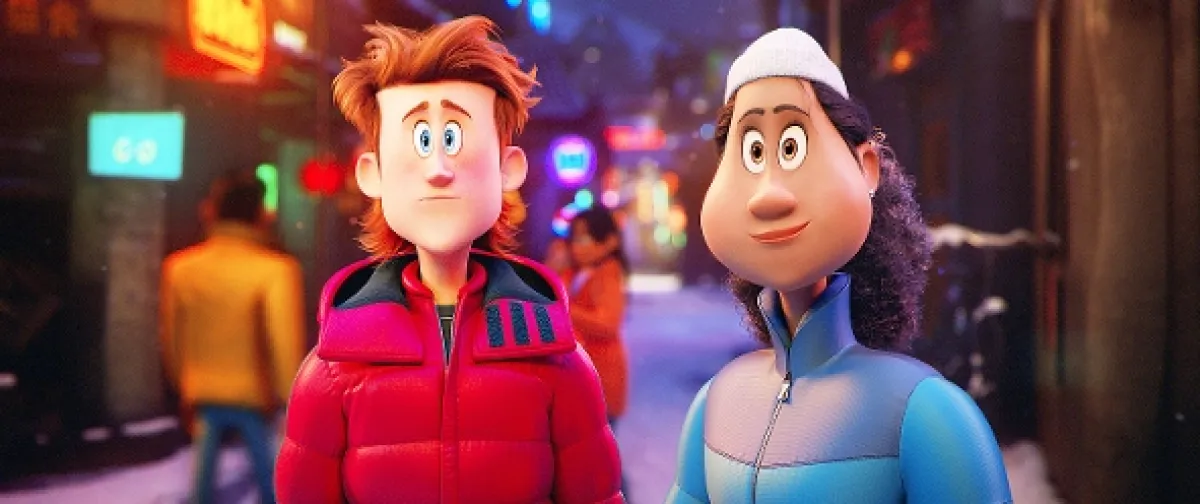Piadinôžka (Smallfoot), 2018 - fotogaléria