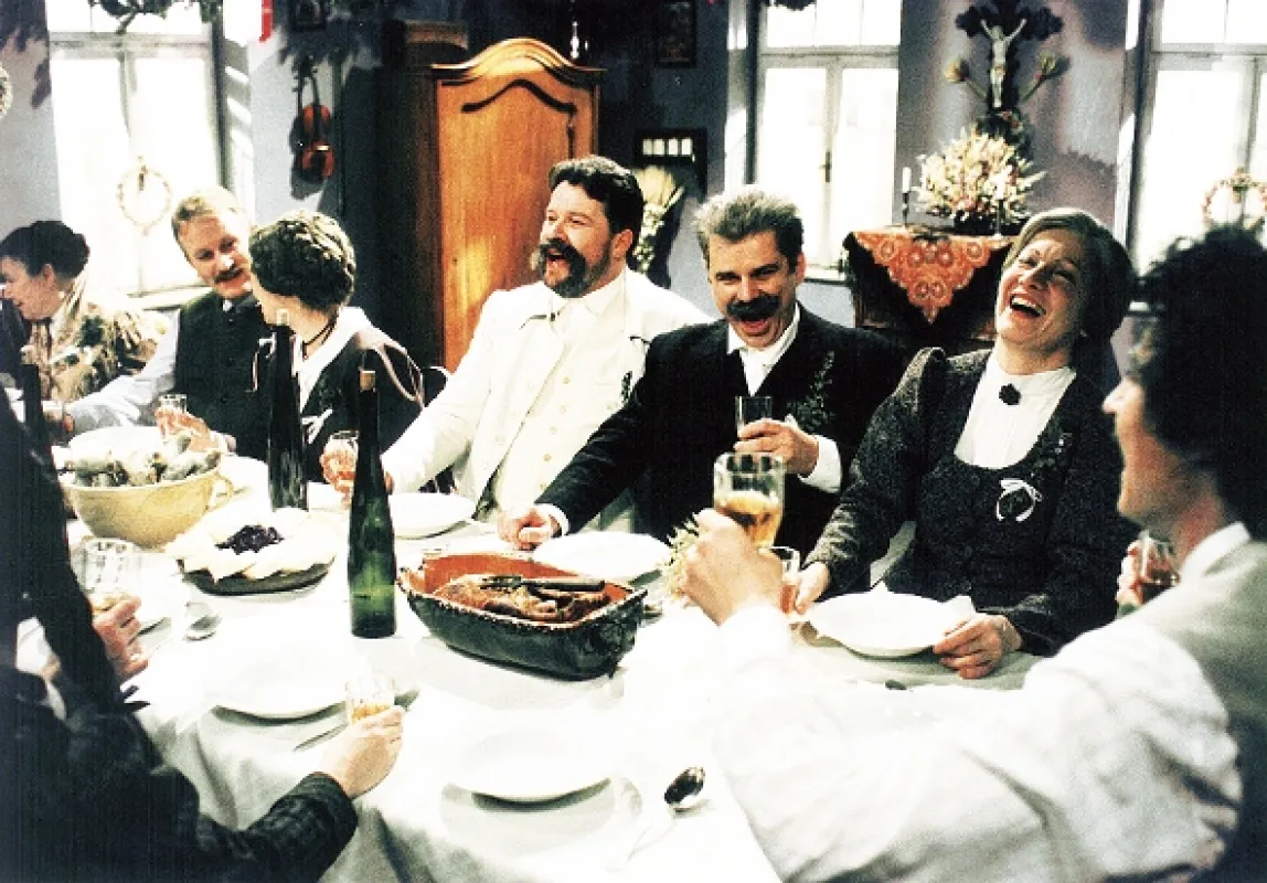 Silák a strašidlá, 1999 - fotogaléria