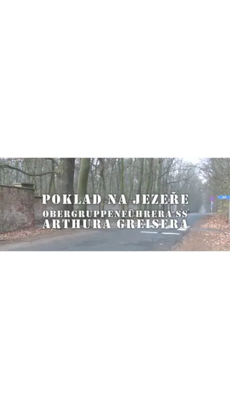 Poklad na jezeře (Poklad na jezeře Arthura Greisera), 2019 - fotogaléria