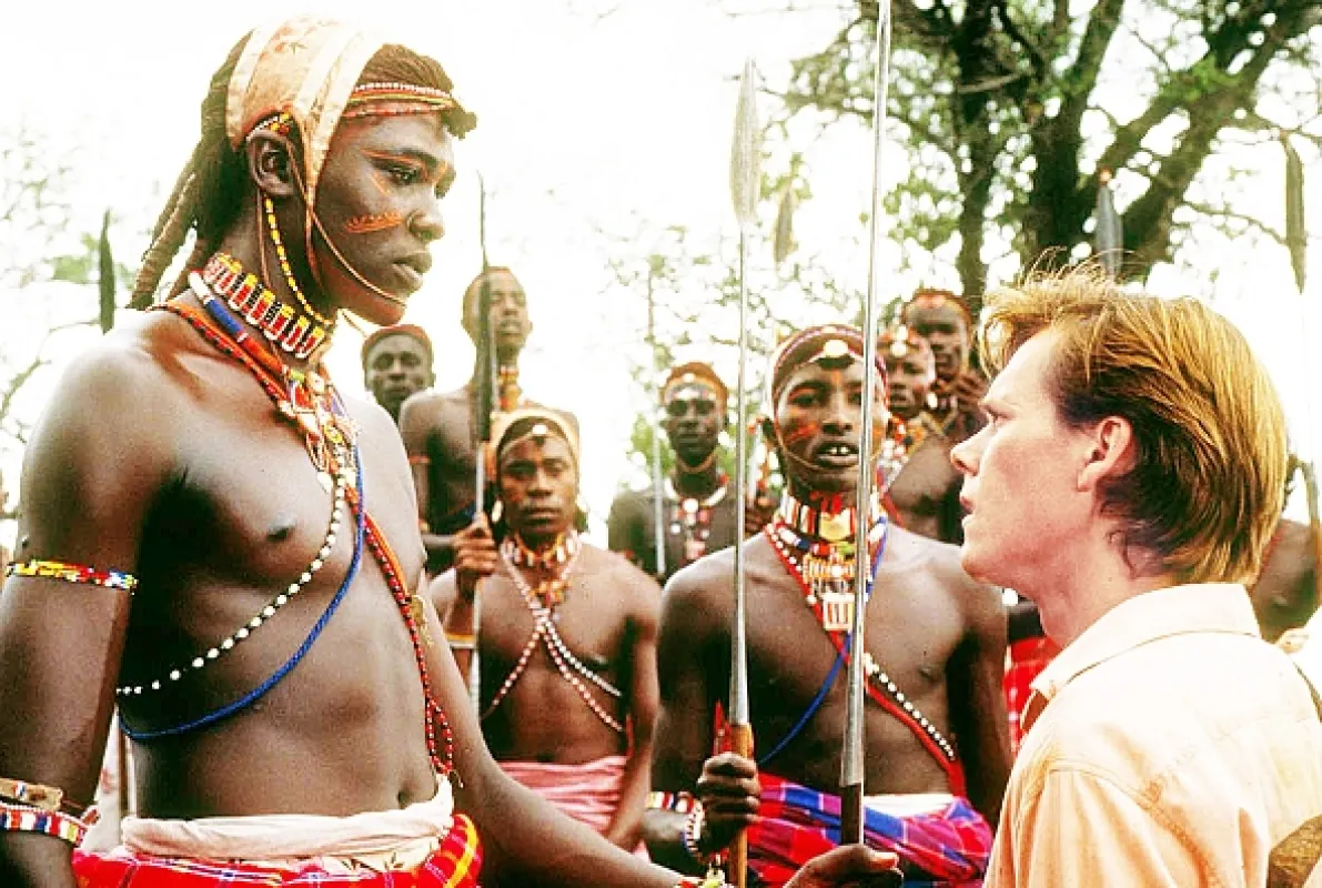 Kokosy v pralese (The Air Up There), 1994 - fotogaléria