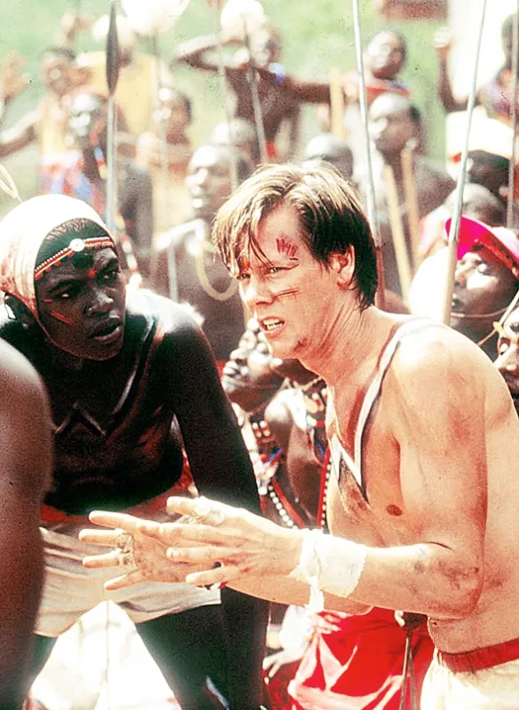 Kokosy v pralese (The Air Up There), 1994 - fotogaléria