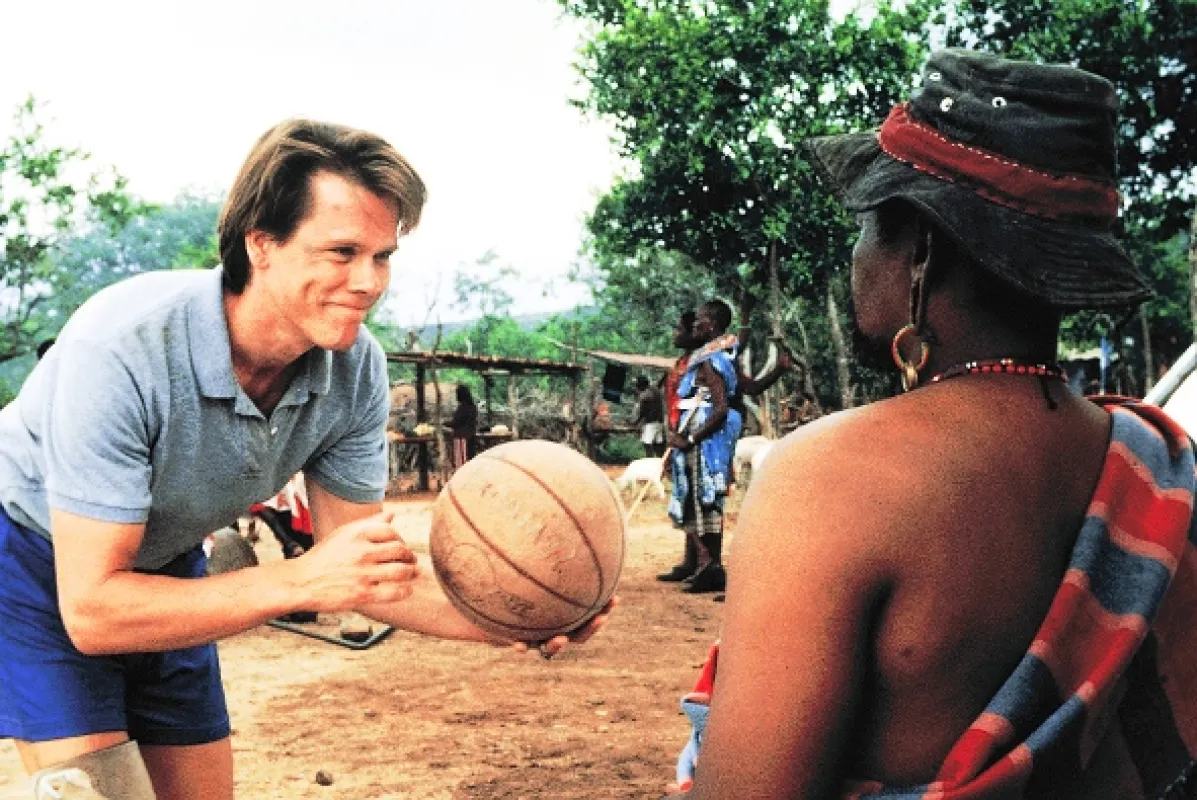 Kokosy v pralese (The Air Up There), 1994 - fotogaléria