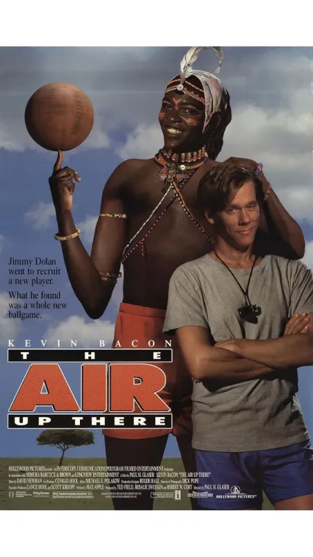 Kokosy v pralese (The Air Up There), 1994 - fotogaléria