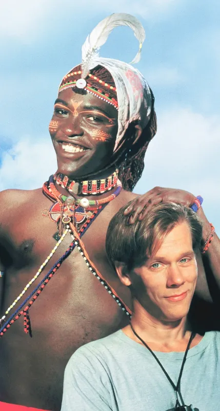 Kokosy v pralese (The Air Up There), 1994 - fotogaléria