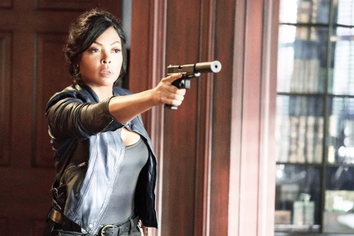 Profesionálka (Proud Mary), 2018 - fotogaléria