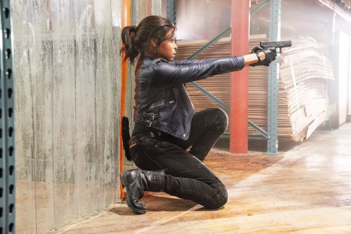 Profesionálka (Proud Mary), 2018 - fotogaléria