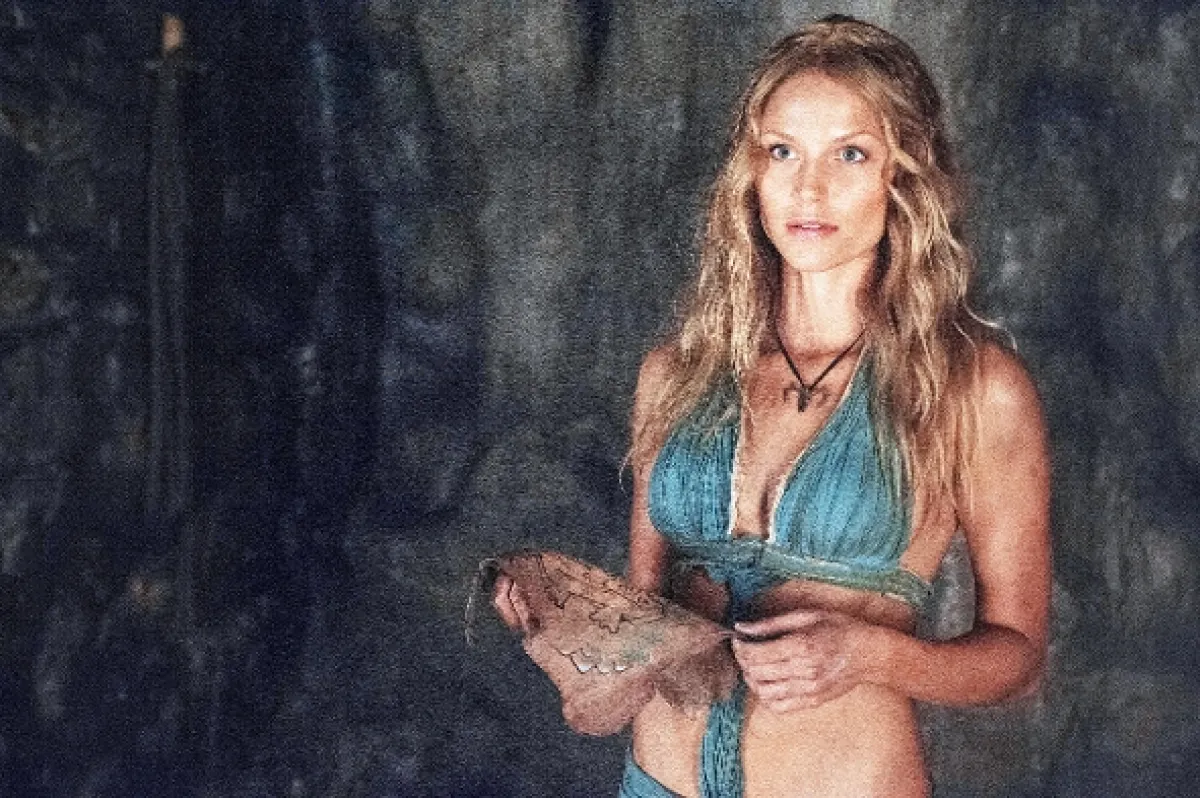 Kráľ Škorpión 4: Cesta za mocou (The Scorpion King 4: Quest for Power), 2015 - fotogaléria