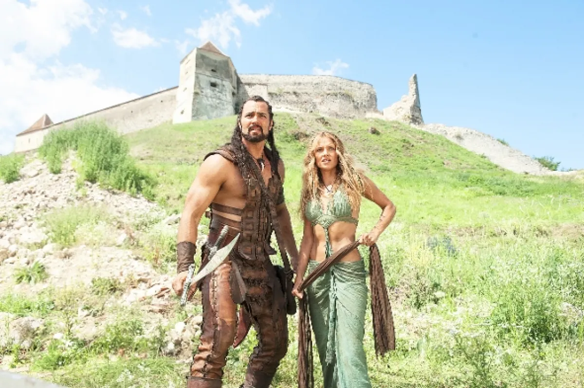 Kráľ Škorpión 4: Cesta za mocou (The Scorpion King 4: Quest for Power), 2015 - fotogaléria