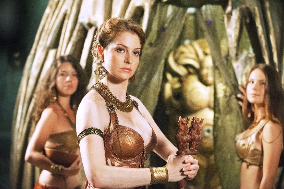 Kráľ Škorpión 4: Cesta za mocou (The Scorpion King 4: Quest for Power), 2015 - fotogaléria