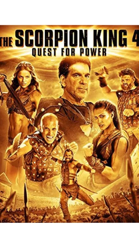 Kráľ Škorpión 4: Cesta za mocou (The Scorpion King 4: Quest for Power), 2015 - fotogaléria