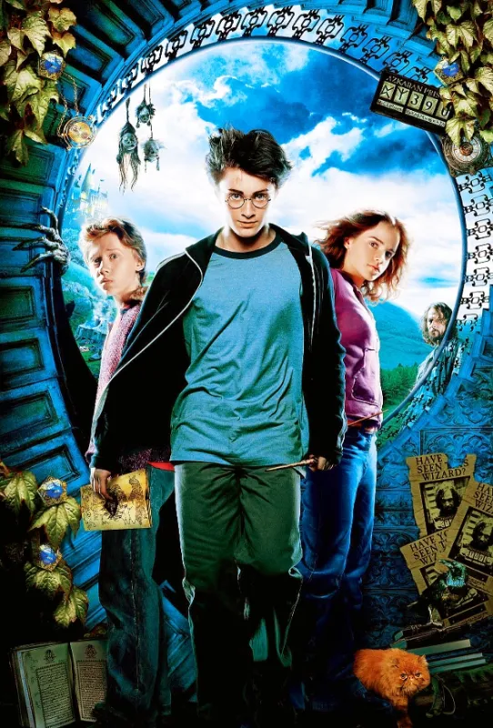 Harry Potter a väzeň z Azkabanu (Harry Potter and the Prisoner of Azkaban), 2004 - fotogaléria