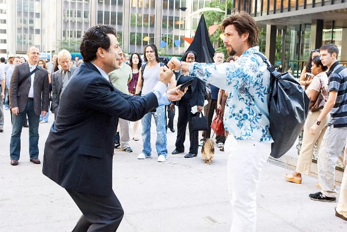 Zohan: Krycie meno Kaderník (You Don’t Mess with the Zohan), 2008 - fotogaléria